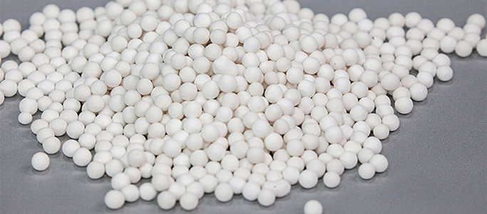 Bromine Removal by Activated Alumina